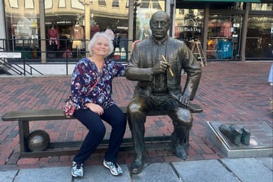 Boston’s Champions: Title Town Sports Tour