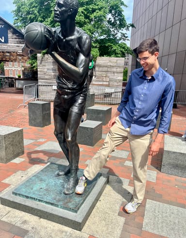 Boston’s Champions: Title Town Sports Tour