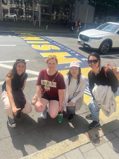 Boston Strong: Back Bay Sports Tour