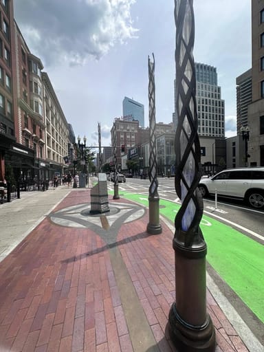 Boston Marathon History and Legacy Running Tour