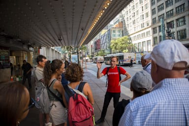 Chicago Prohibition Era Architecture Tour
