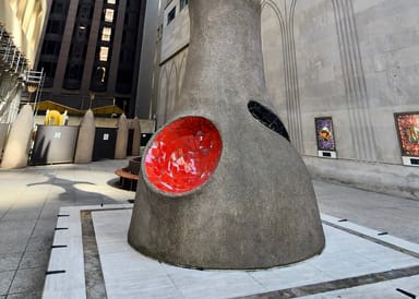 Iconic Public Art and Architecture Tour 