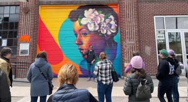 RiNo Art District Graffiti Tour