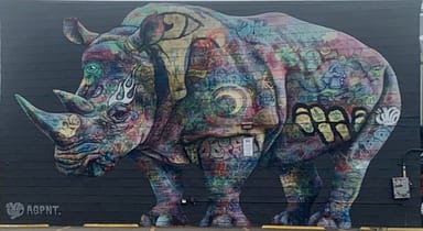 RiNo Art District Graffiti Tour
