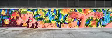 North RiNo Art District Graffiti Tour