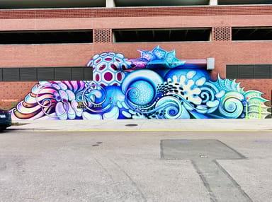 North RiNo Art District Graffiti Tour