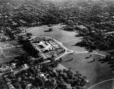 Cheesman Park Nighttime Ghost Tour