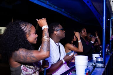 90s R&B Party Bike Tour