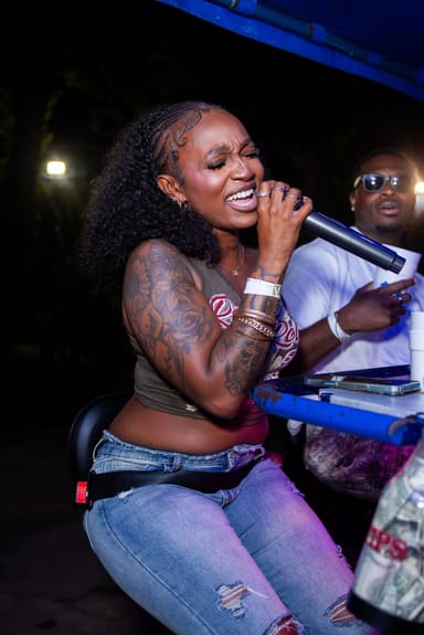 Hip-Hop Party Bike Tour in Houston’s Third Ward