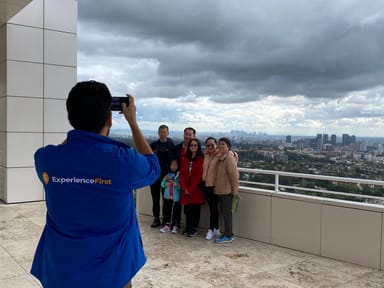 Getty Center Guided Tour