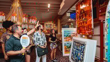 Wynwood Walls Street Art and Neighborhood Walking Tour