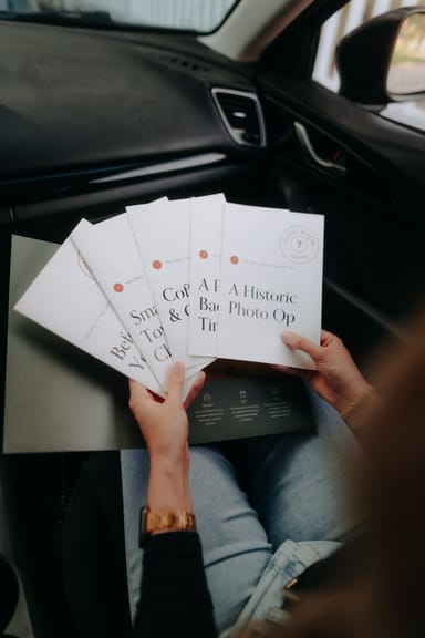 New York Area Mystery Road Trip