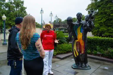 New Orleans Jazz Tour