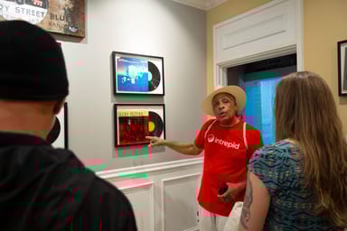 New Orleans Jazz Tour