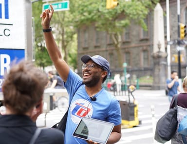 Underground Subway Tour