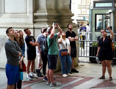 Underground Subway Tour