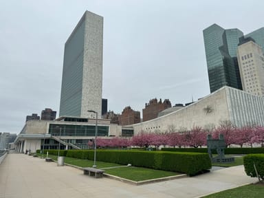 Midtown North Art and Architecture Tour