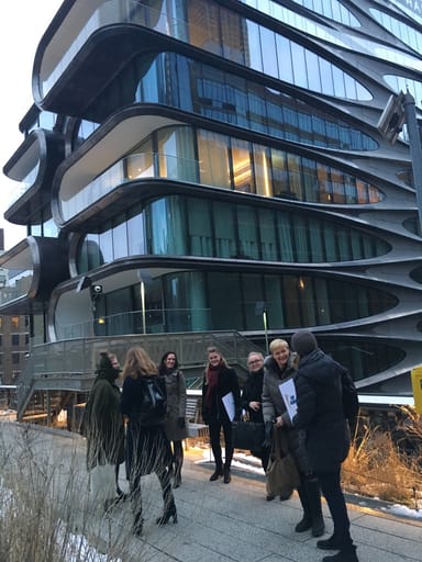 Chelsea and the High Line Art and Architecture Tour