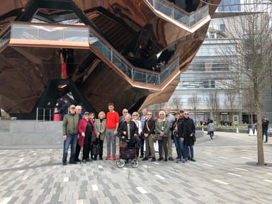 Chelsea and the High Line Art and Architecture Tour