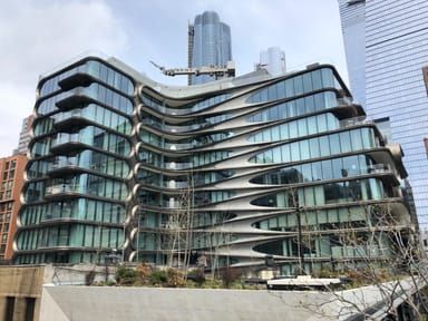 Chelsea and the High Line Art and Architecture Tour