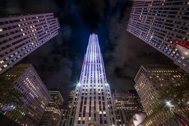 Broadway and Times Square Nighttime Pedicab Tour