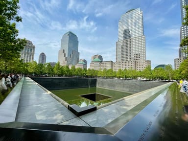 9/11 Walking Tour and Museum Admission