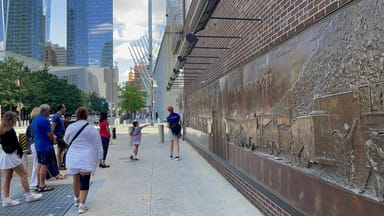 9/11 Walking Tour and Museum Admission