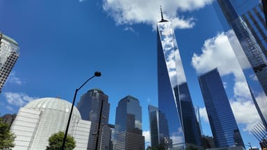 9/11 Walking Tour and Museum Admission