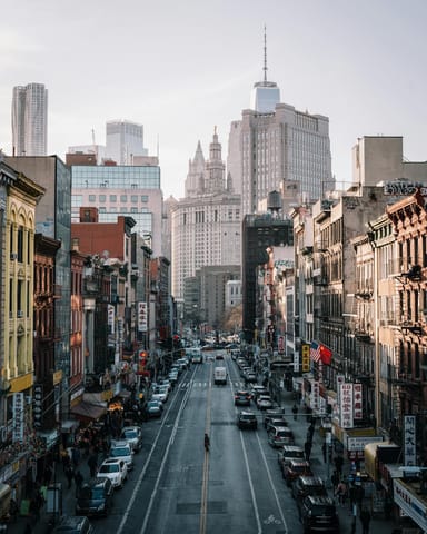 Melting Pot Food Tour