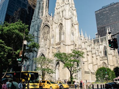 Irish History Walking Tour