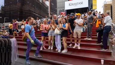 Irish History Walking Tour