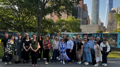 Ellis Island Family Heritage Tour with Family Crest Keepsake