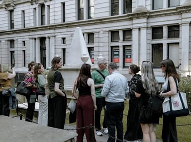 Ellis Island Family Heritage Tour and Fraunces Tavern Dinner for Two