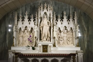 St. Patrick's Cathedral Official Holiday Tour