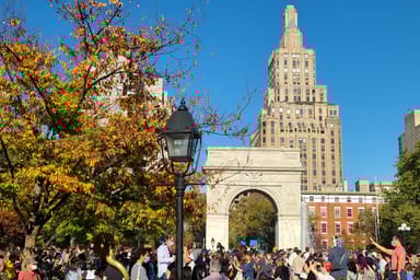 Mobsters, Ghosts, and Crime Walking Tour