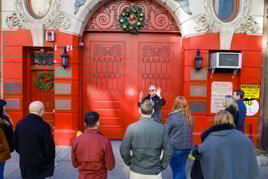 Christmas Magic, Movie Sites, and Holiday Lights Tour