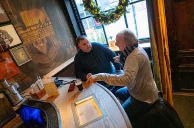 Irish Pubs, Music, and Culture Tour