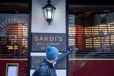 Best of Broadway Historic Theater Tour 