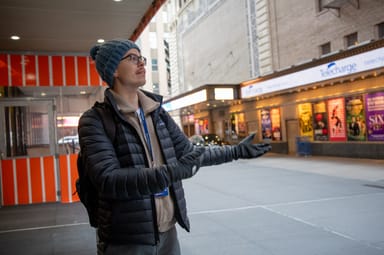 Best of Broadway Historic Theater Tour 