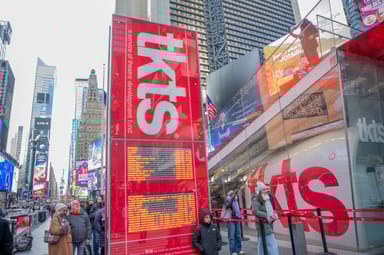 Best of Broadway Historic Theater Tour 