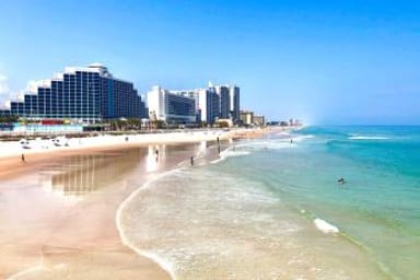 Daytona Beach Day Trip with Hard Rock Resort Access