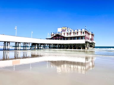 Daytona Beach Day Trip with Hard Rock Resort Access