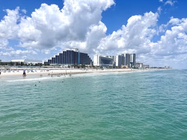 Daytona Beach Day Trip with Hard Rock Resort Access