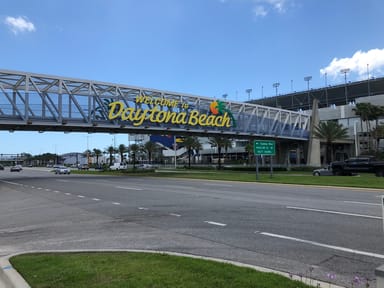 Daytona Beach Day Trip with Hard Rock Resort Access