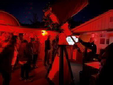 Stargazing Party at the Robert Ferguson Observatory