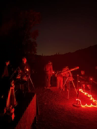 Stargazing Party at the Robert Ferguson Observatory