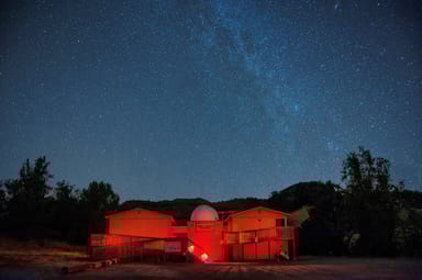Stargazing Party at the Robert Ferguson Observatory