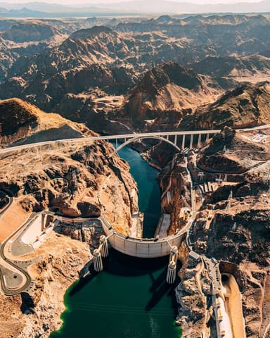 Full-Day Hoover Dam Tour