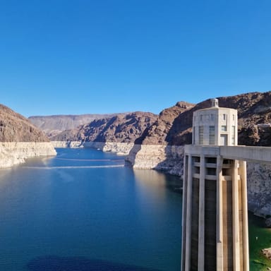 Full-Day Hoover Dam Tour