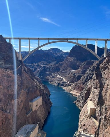 Full-Day Hoover Dam Tour